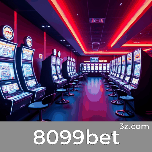 8099bet: Seu Cassino Online Seguro e Profissional