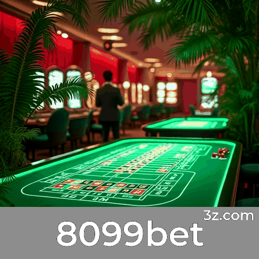 8099bet: Cassino Online de Elite com Experiência Real